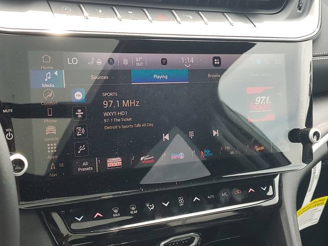 New 2026 Jeep Grand Cherokee Limited AWD/4WD image 25