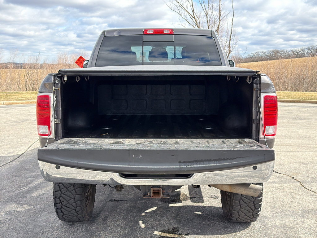 Used 2015 RAM 3500 Laramie image 43