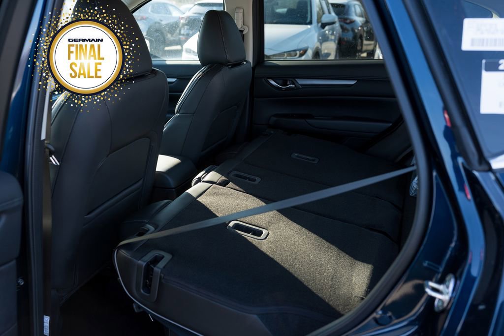 New 2025 MAZDA CX-5 AWD 2.5 S w/ Select Package image 34