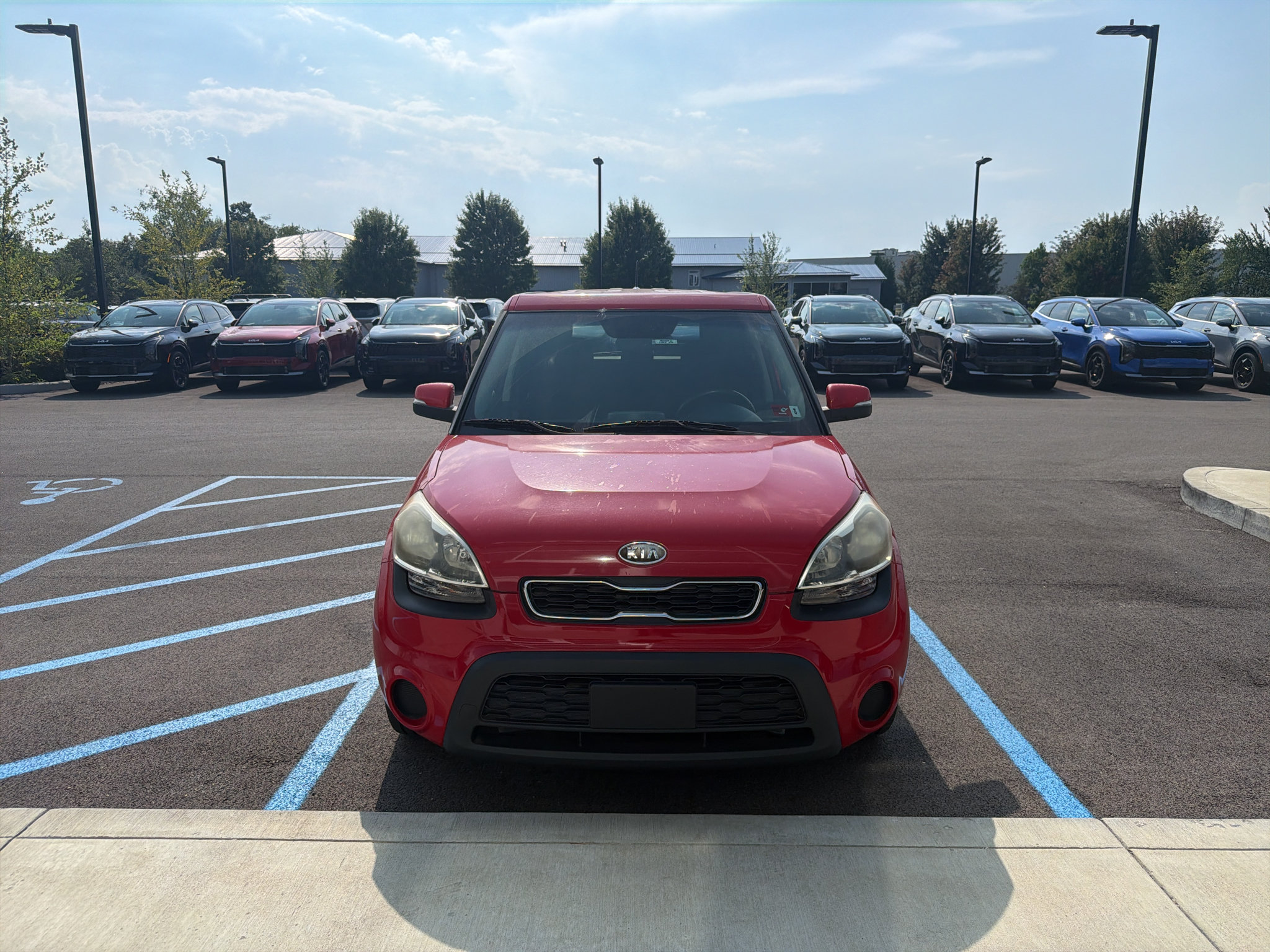 Used 2012 Kia Soul + FWD image 2