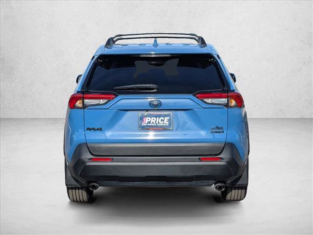 Used 2023 Toyota RAV4 AWD Hybrid image 7