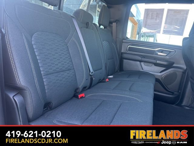 Used 2025 RAM 1500 Big Horn image 12