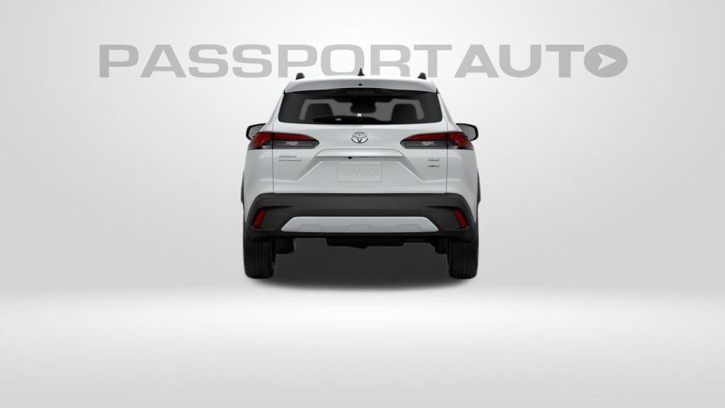 New 2026 Toyota Corolla Cross XLE AWD/4WD image 9
