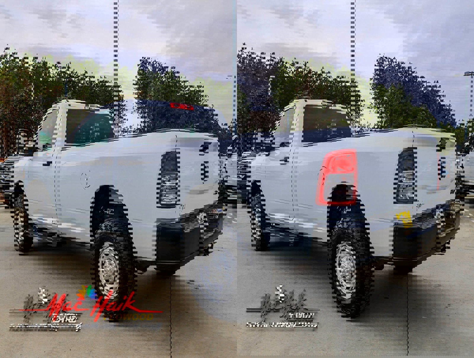 Used 2024 RAM 2500 Tradesman image 7