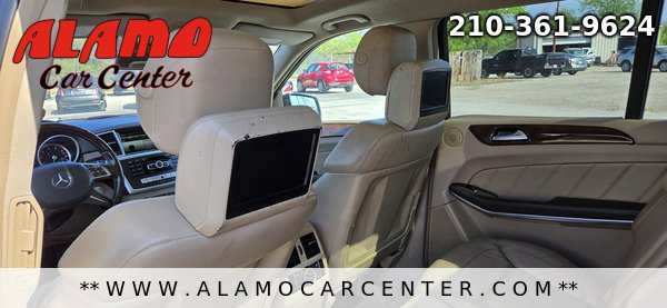 Used 2014 Mercedes-Benz GL 450 4MATIC w/ Lighting Package image 36