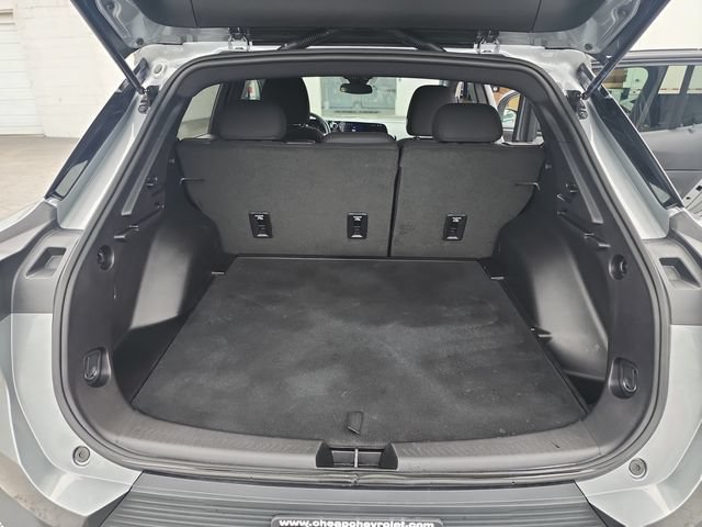 Used 2026 Chevrolet Equinox EV LT FWD image 21