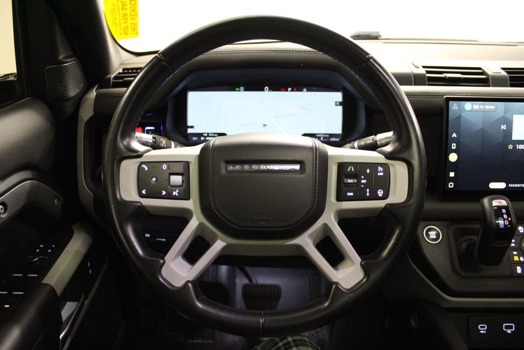 Used 2022 Land Rover Defender 110 X-Dynamic HSE image 24