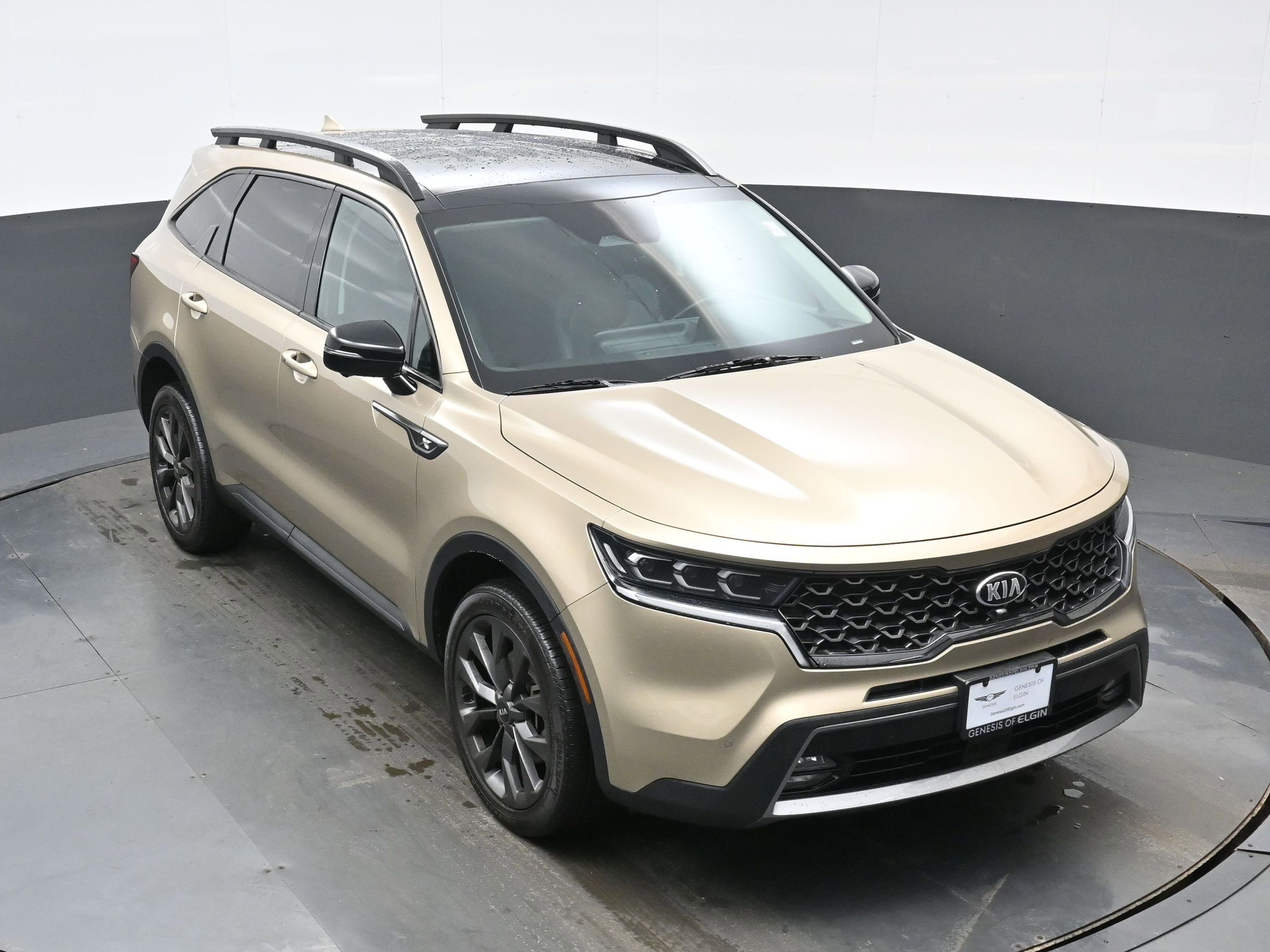 Used 2021 Kia Sorento SX Prestige image 43