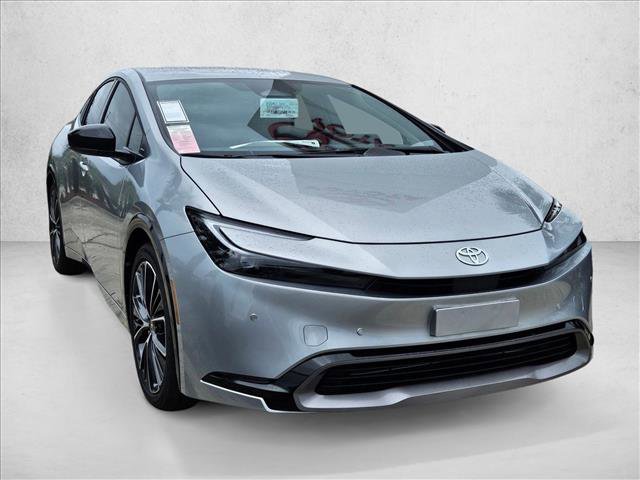 New 2026 Toyota Prius XLE image 6