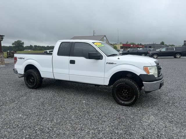 Used 2014 Ford F150 XL w/ Equipment Group 101A Mid AWD/4WD video 1