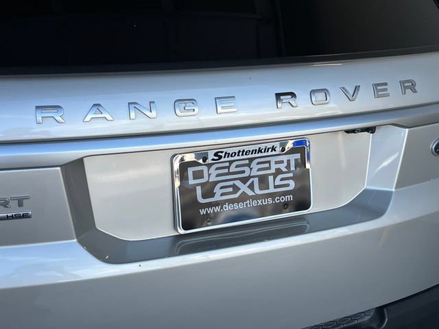 Used 2016 Land Rover Range Rover Sport HSE AWD/4WD image 17