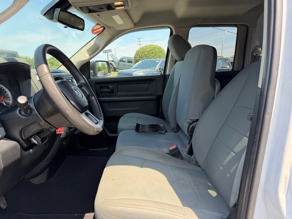 Used 2016 RAM 1500 Express w/ Popular Equipment Group AWD/4WD image 15