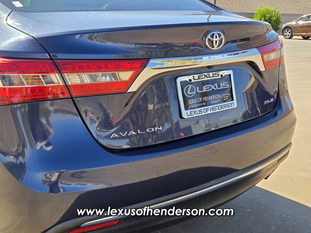 Used 2016 Toyota Avalon XLE Premium FWD image 5