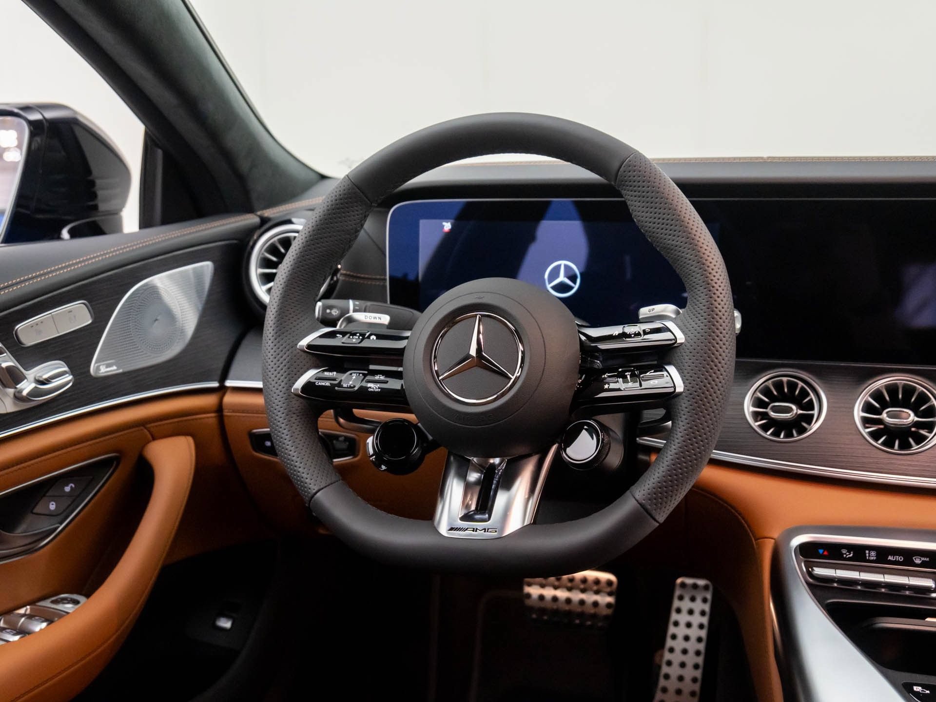 New 2026 Mercedes-Benz AMG GT 53 image 11
