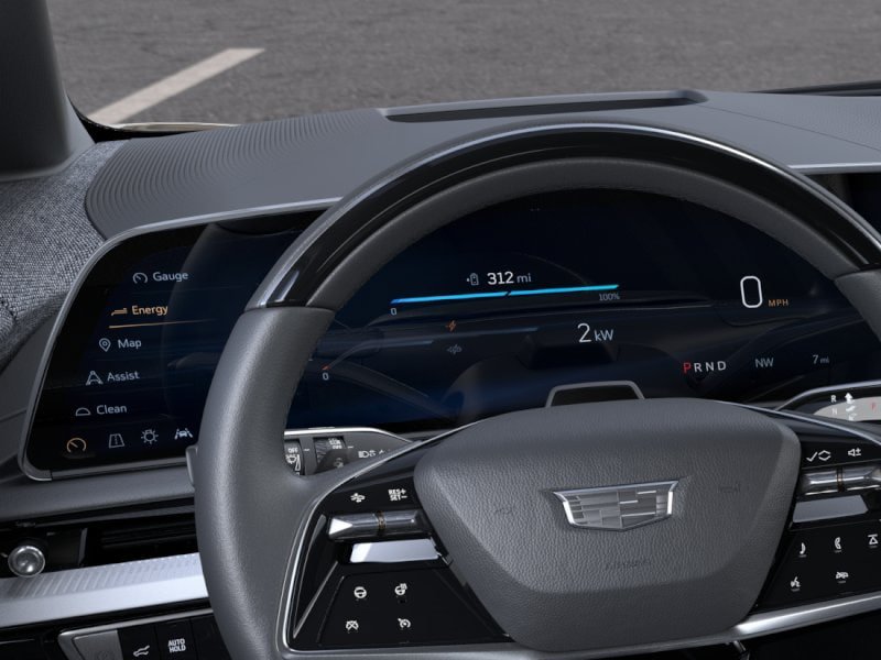 New 2027 Cadillac Optiq Premium Sport w/ LPO, ONYX Package AWD/4WD image 18