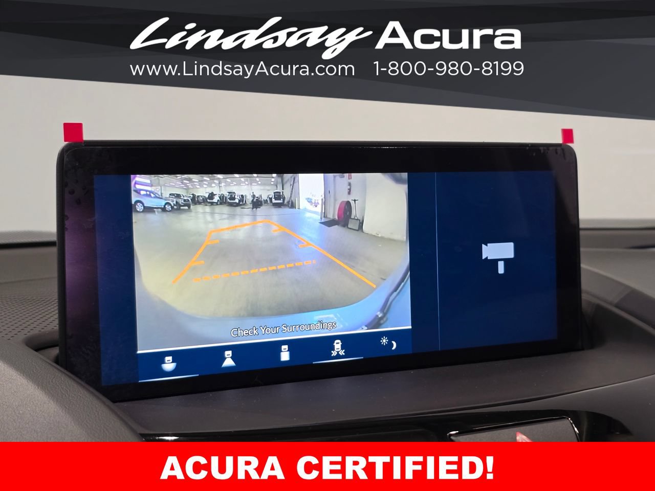 Certified 2024 Acura RDX SH-AWD w/ Technology Package image 18