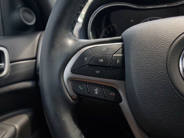 Certified 2021 Jeep Grand Cherokee Laredo X AWD/4WD image 27