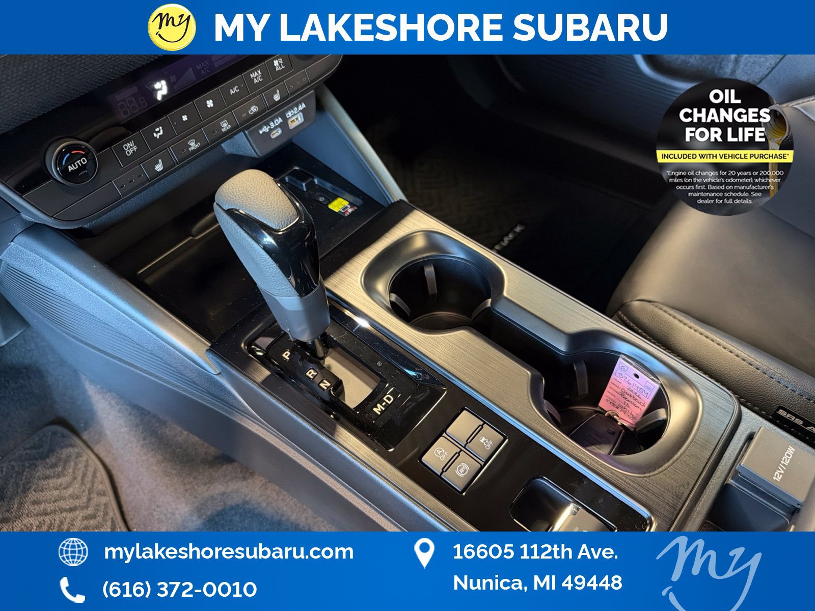 New 2026 Subaru Outback Premium AWD/4WD image 20