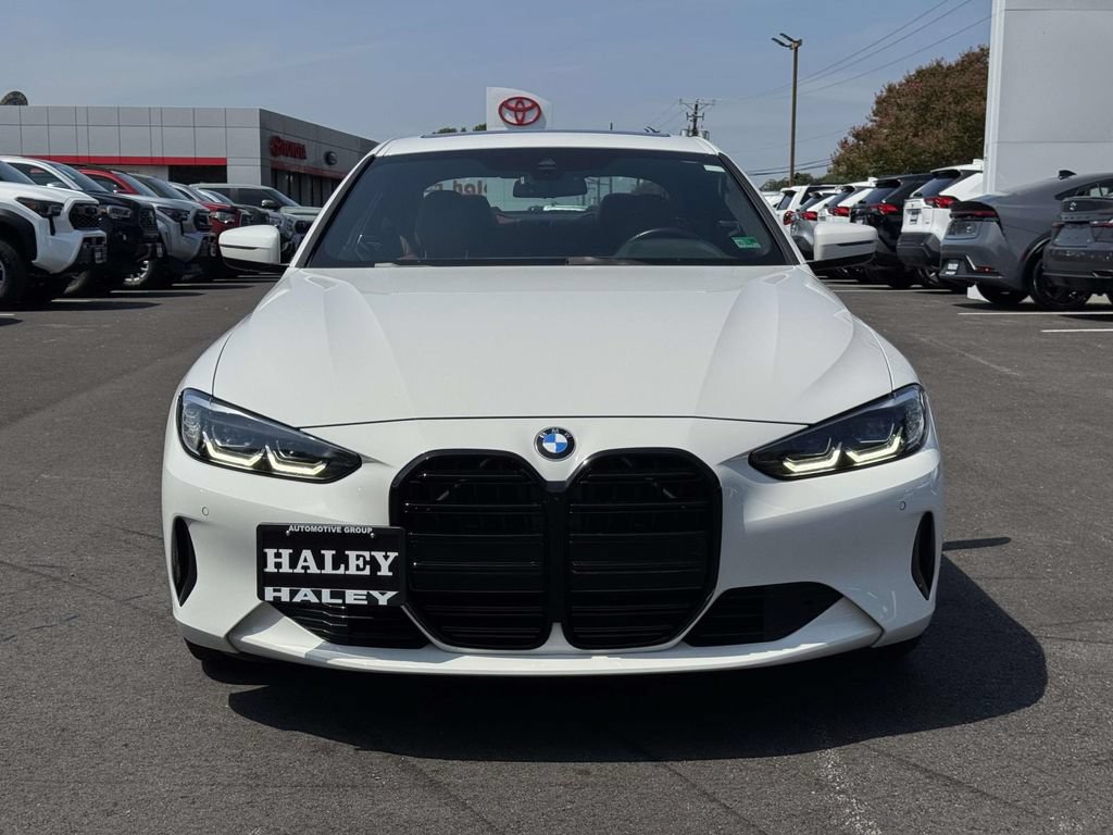 Used 2021 BMW 430i Coupe w/ Convenience Package RWD image 25
