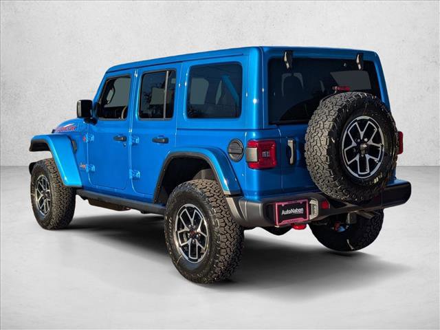 New 2026 Jeep Wrangler Unlimited Rubicon image 9