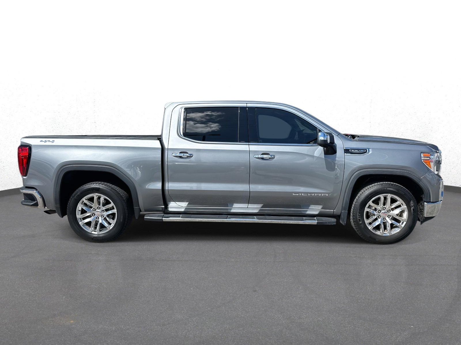 Used 2020 GMC Sierra 1500 SLT w/ SLT Premium Plus Package image 2