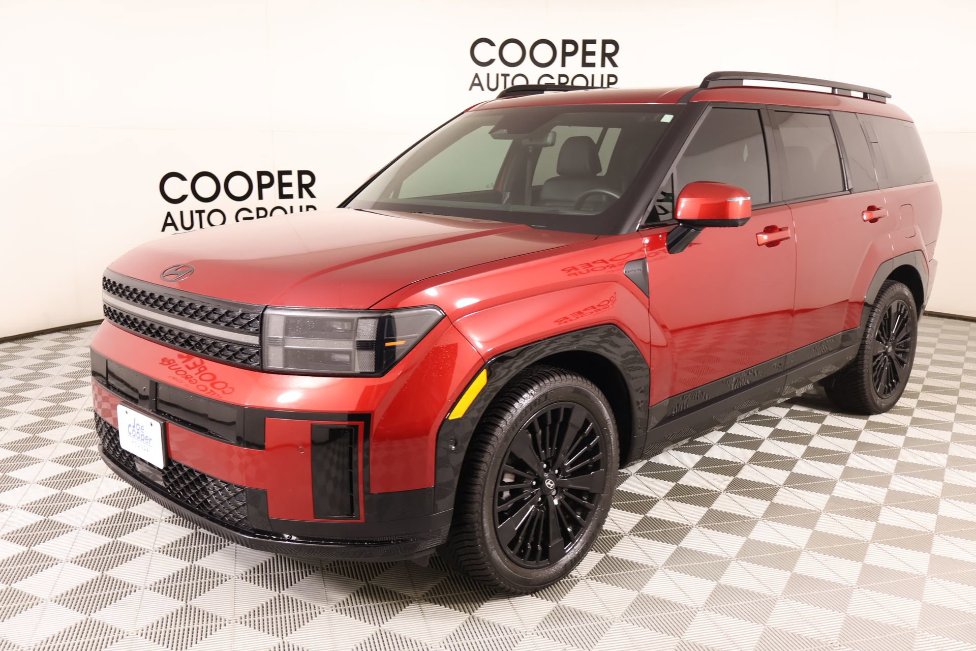 Used 2024 Hyundai Santa Fe Calligraphy image 10