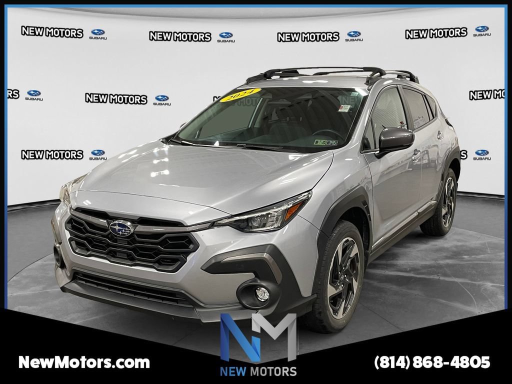 Used 2024 Subaru Crosstrek 2.5i Limited AWD/4WD image 1