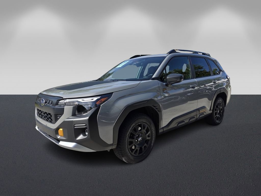 Used 2026 Subaru Forester Wilderness AWD/4WD image 7