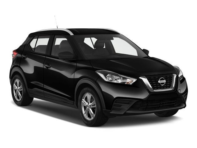 Used 2020 Nissan Kicks S