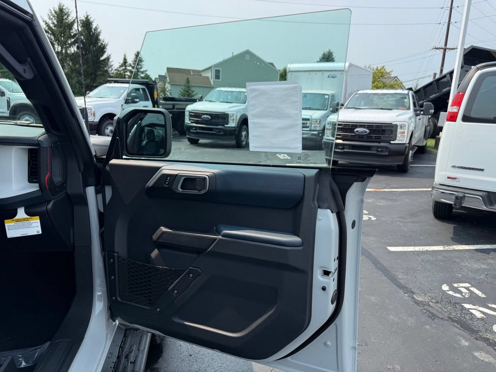 New 2026 Ford Bronco Heritage Edition AWD/4WD image 59