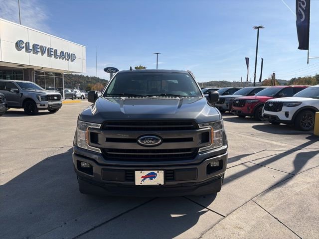 Used 2018 Ford F150 XLT w/ Equipment Group 302A Luxury image 2
