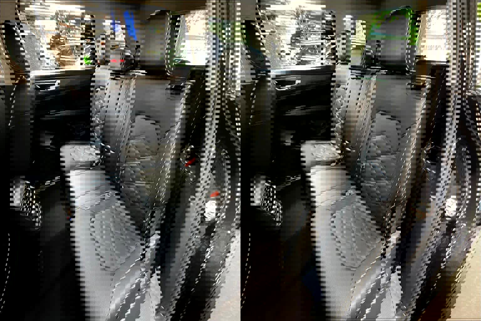 Used 2025 Volkswagen Atlas SE image 28