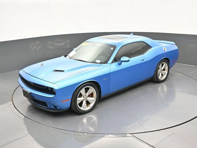 Used 2015 Dodge Challenger R/T Plus RWD image 63