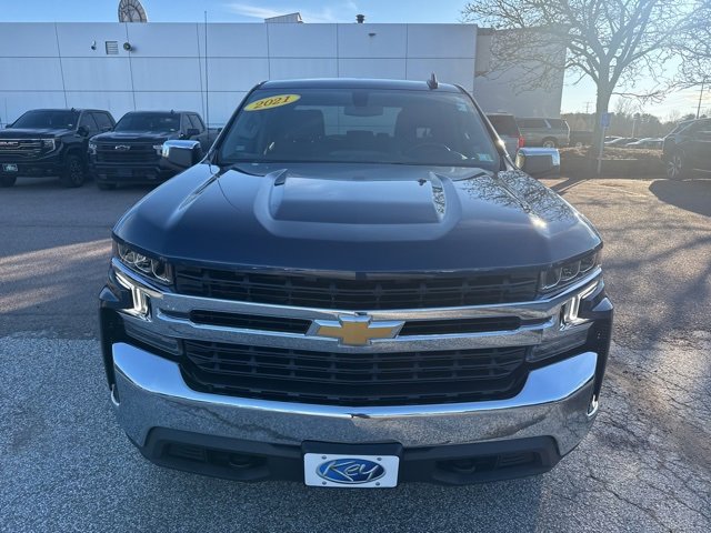 Used 2021 Chevrolet Silverado 1500 LT image 2
