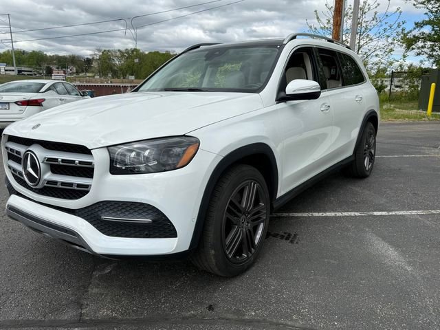 Used 2022 Mercedes-Benz GLS 450 4MATIC image 6