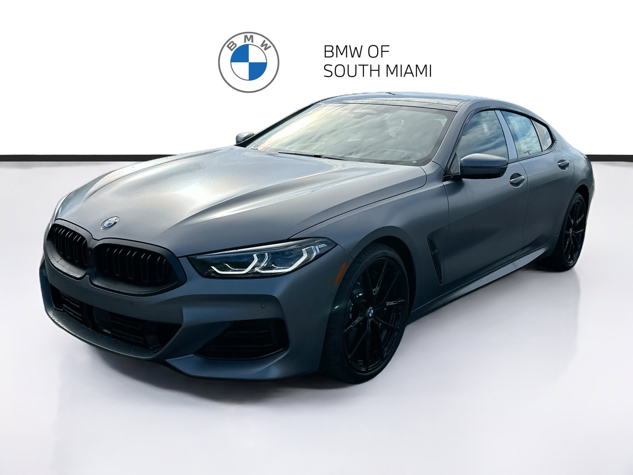 New 2026 BMW 840i RWD image 3