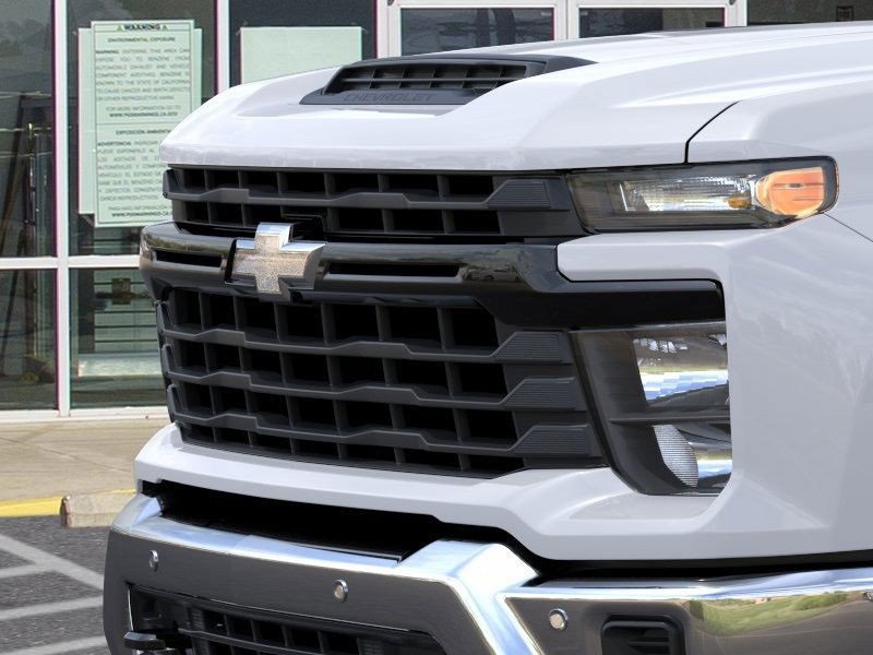 New 2026 Chevrolet Silverado 2500 W/T w/ WT/CX Safety Package image 14