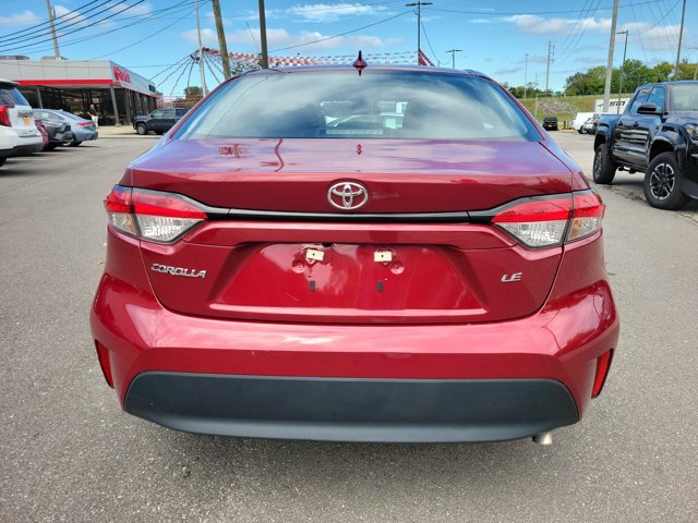Used 2025 Toyota Corolla LE FWD image 20