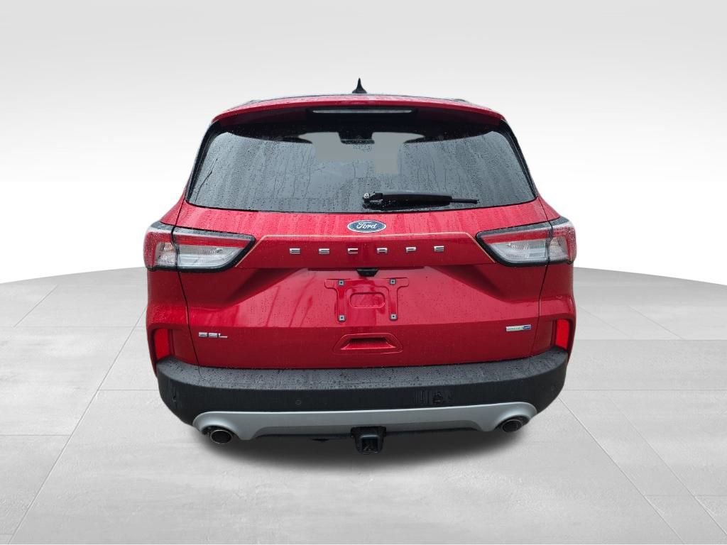 Certified 2020 Ford Escape SEL image 8