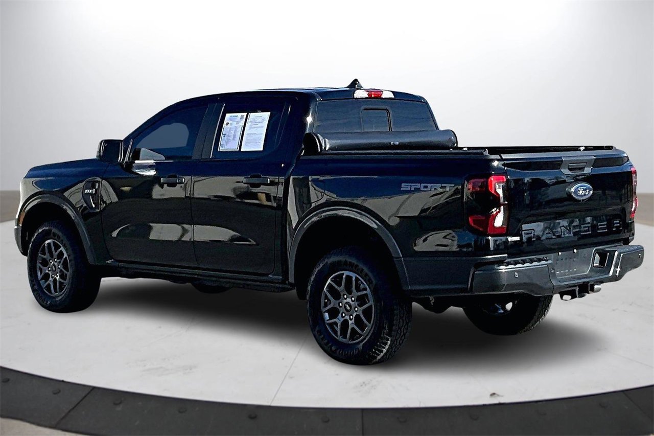 Used 2024 Ford Ranger XLT w/ Trailer Tow Package image 7