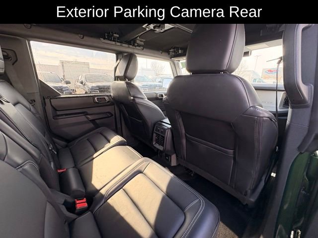 Used 2025 Ford Bronco Outer Banks image 14