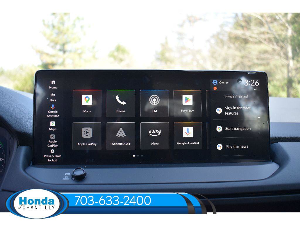 New 2026 Honda Accord Hybrid Touring image 13