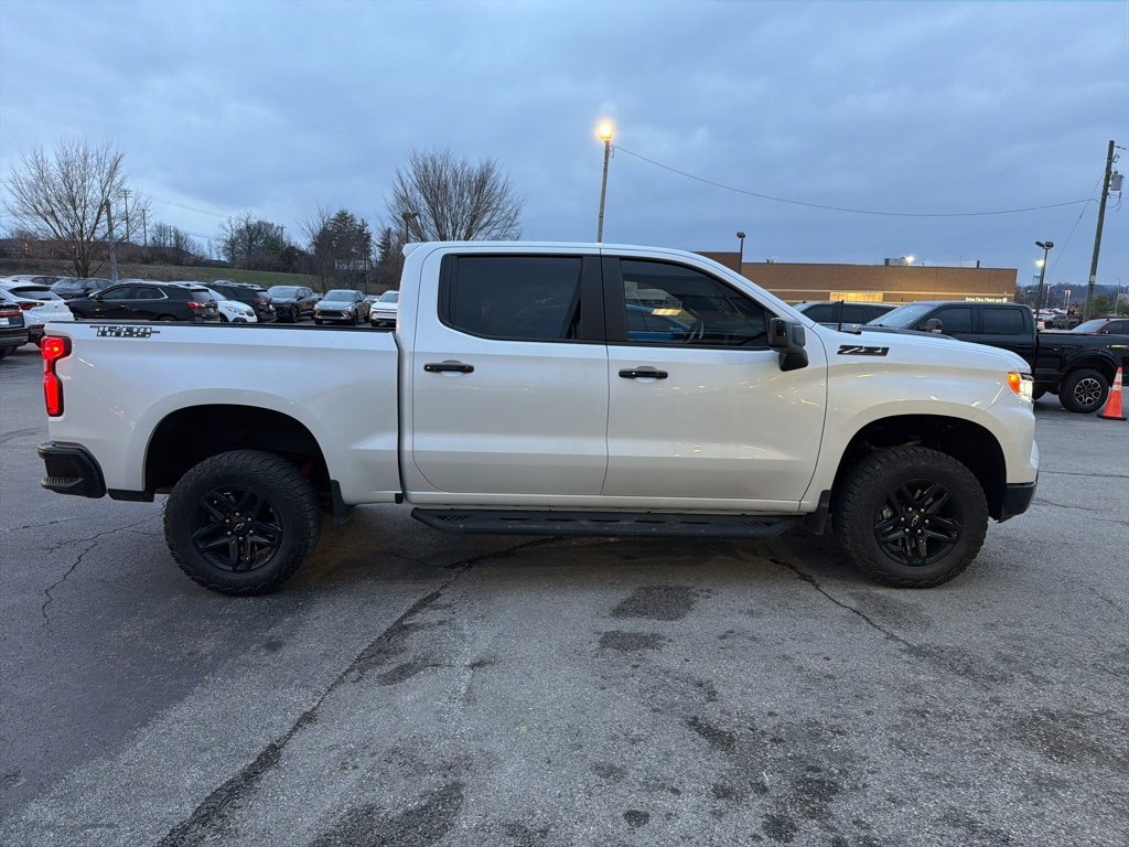 Used 2024 Chevrolet Silverado 1500 LT Trail Boss w/ Protection Package image 4