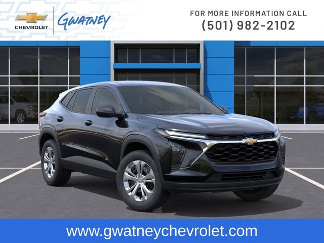 New 2026 Chevrolet Trax LS image 7