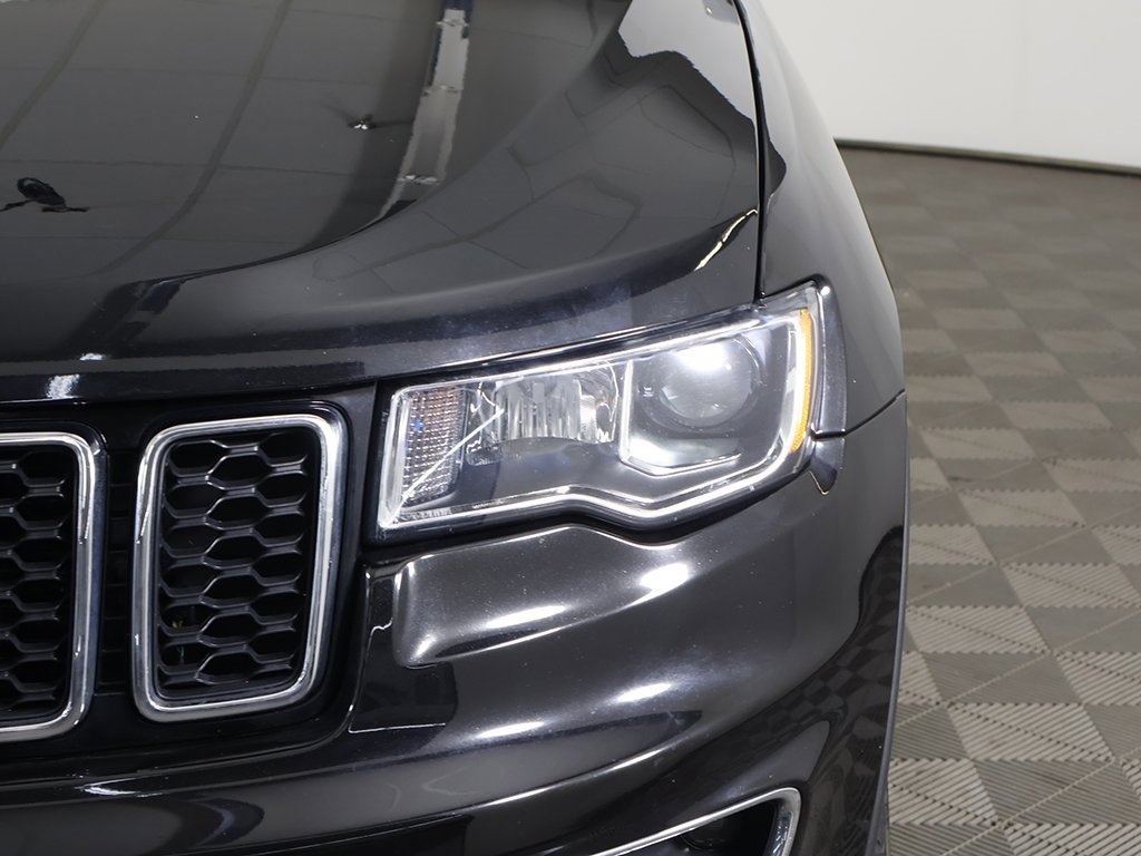 Used 2021 Jeep Grand Cherokee Limited image 14