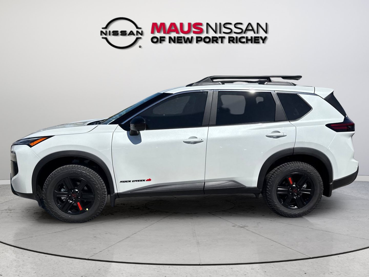 New 2026 Nissan Rogue SV AWD/4WD image 8