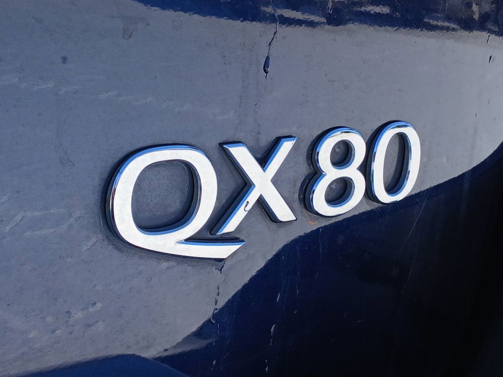 Used 2024 INFINITI QX80 Luxe AWD/4WD image 21
