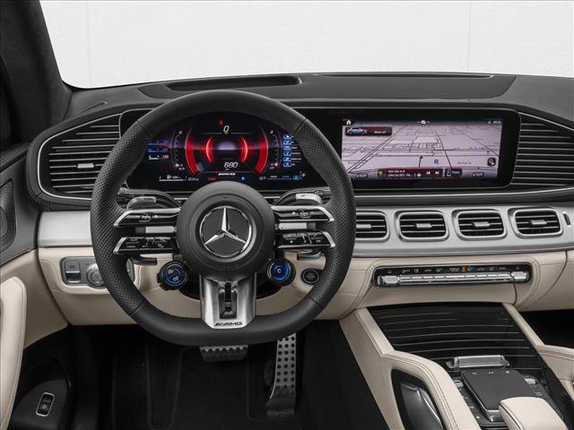 New 2026 Mercedes-Benz GLE 63 AMG S image 4