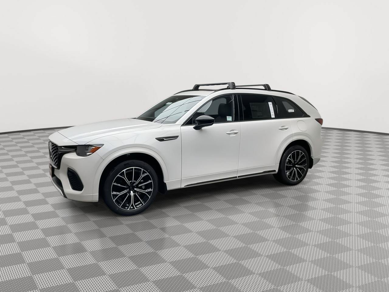New 2026 MAZDA CX-70 3.3 Turbo S w/ Premium Package AWD/4WD image 43