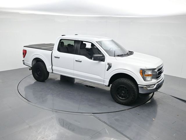 Certified 2021 Ford F150 XLT w/ Equipment Group 301A Mid image 40